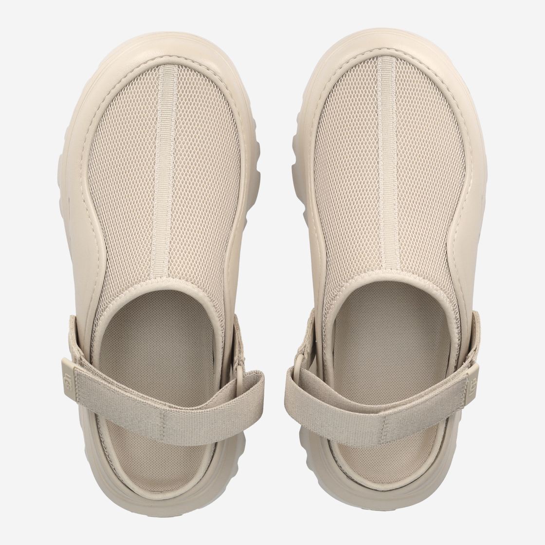 UGG australia PEAKMOD - Beige - Sohle