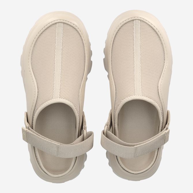 UGG australia PEAKMOD - Beige - Sohle