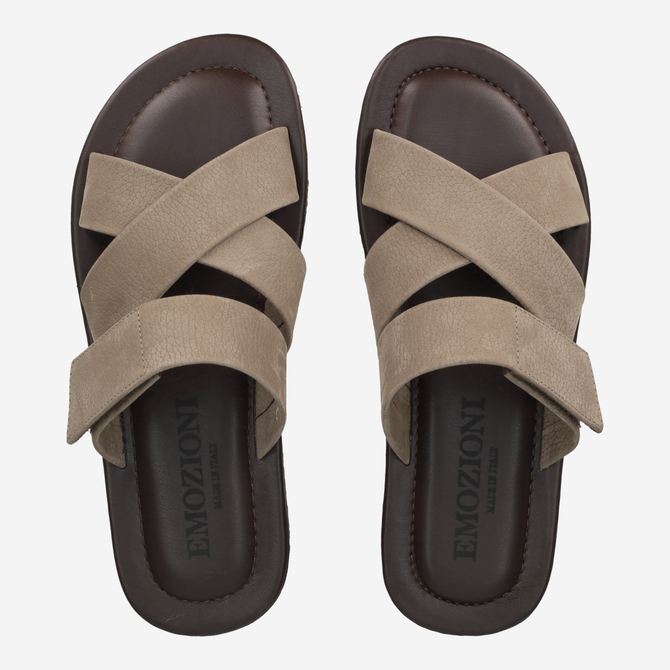 Emozioni M7940 - Beige - Sohle