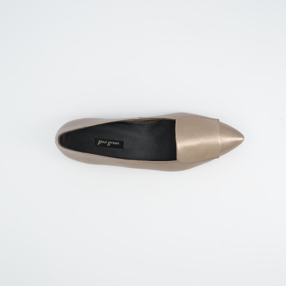 Paul Green 3792-178 - Beige, metallik - Sohle