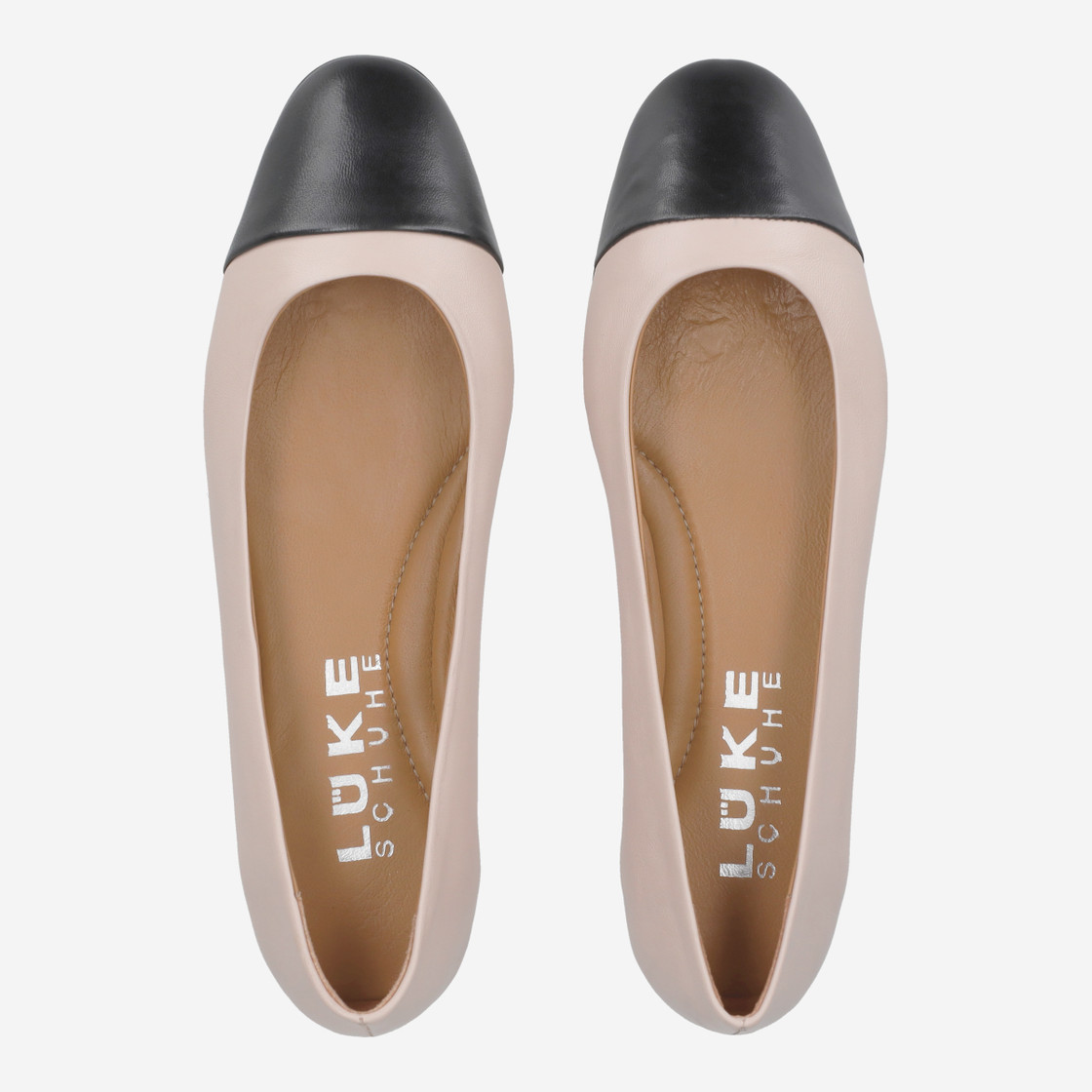 Lüke Marton 453 FROZEN - Beige kombiniert - Sohle