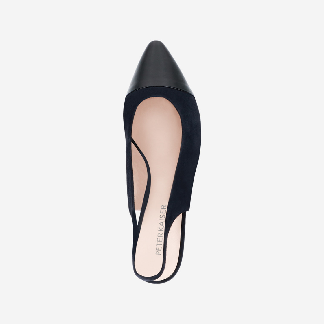 Peter Kaiser 79542 - Blau - Sohle