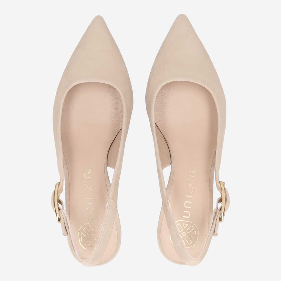 Unisa IBON - Beige - Sohle