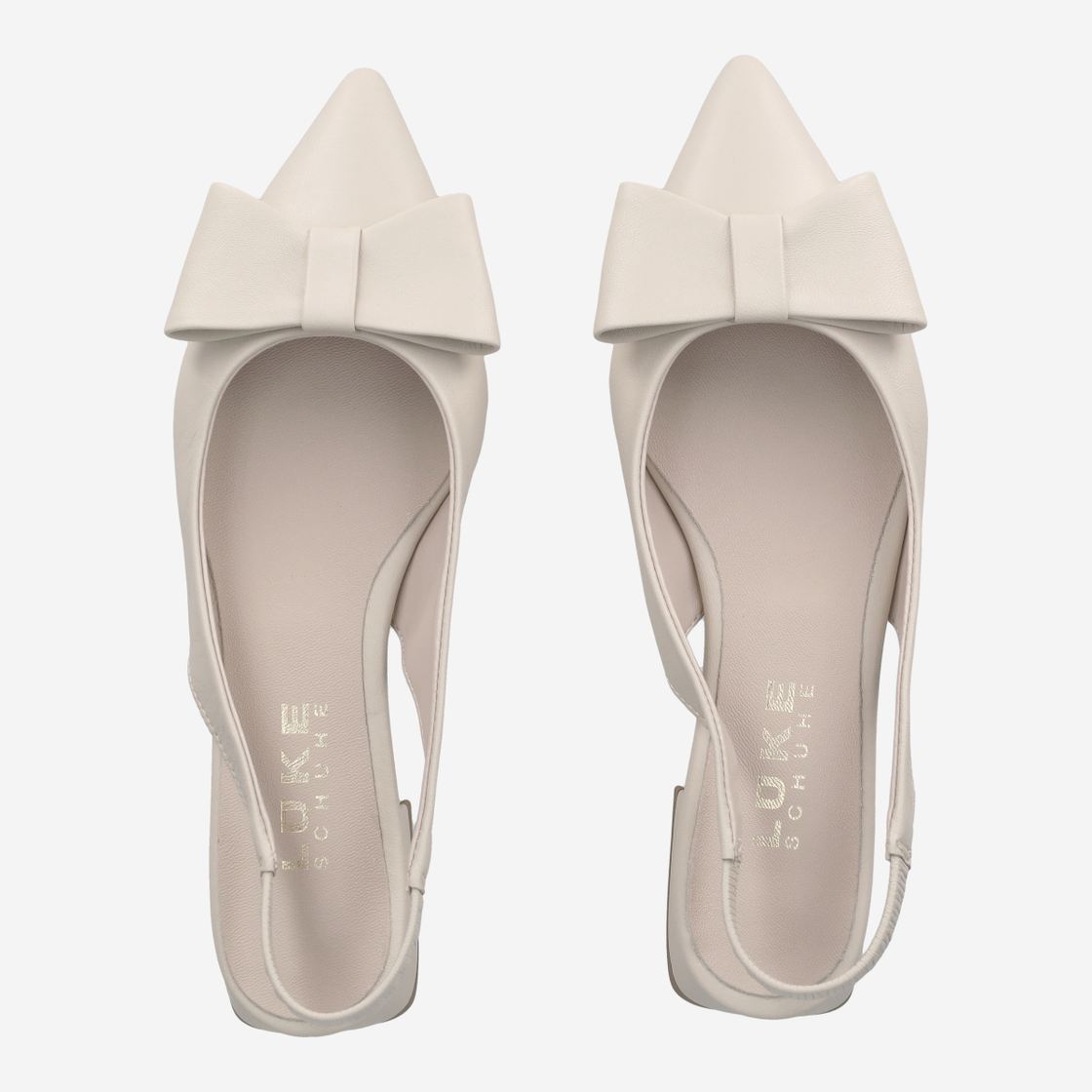 Lüke Marton MAYA - Beige - Sohle