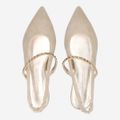 K&S GRETA - Beige - Sohle