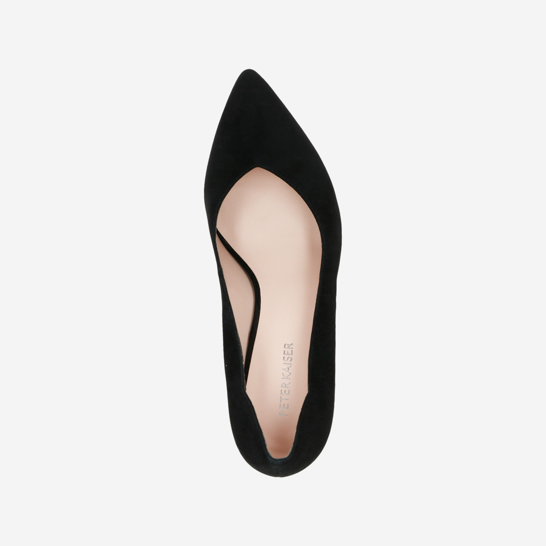 Peter Kaiser 72442 - Schwarz - Sohle