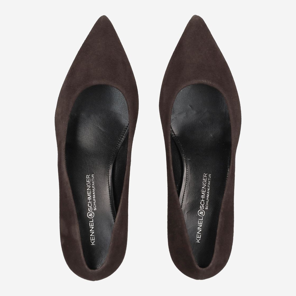 K&S ELLIE - Braun - Sohle