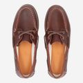 Timberland A2Q9X CLASSIC BOAT BOAT SHOE - Rot - Sohle