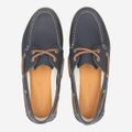 Timberland A2Q9X CLASSIC BOAT BOAT SHOE - Blau - Sohle