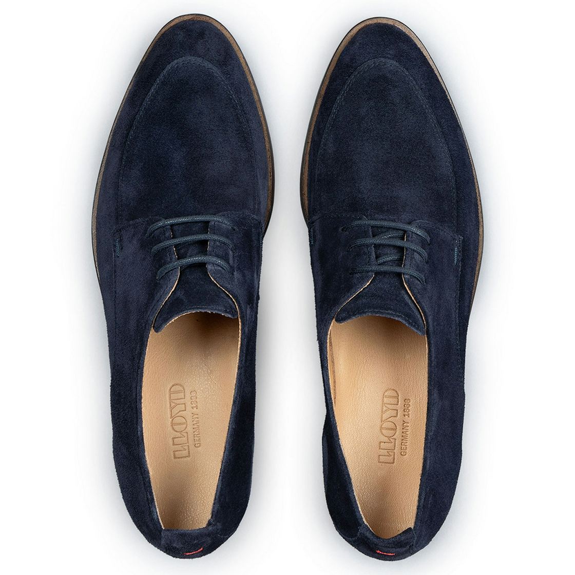 Lloyd 15-760 - Blau - Sohle
