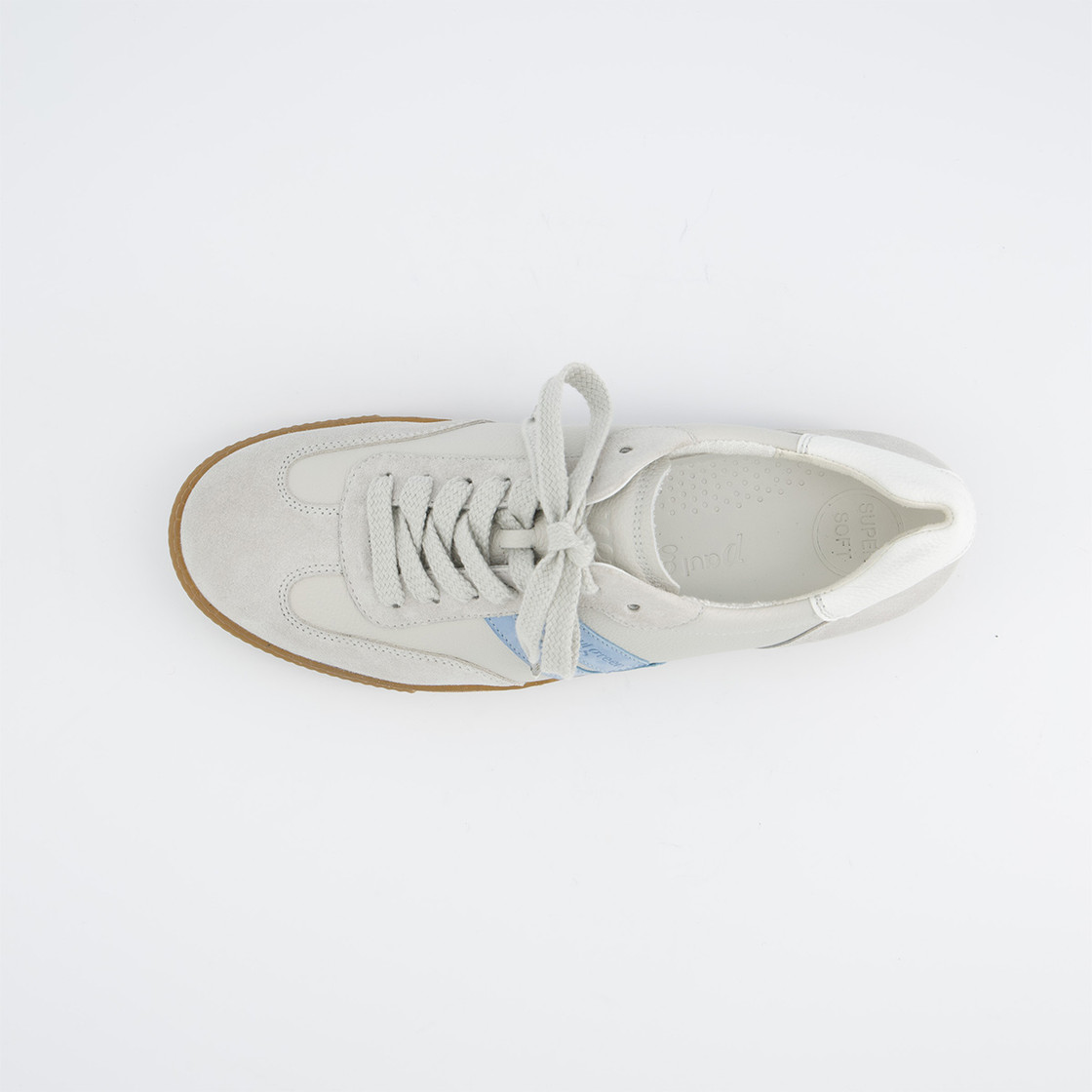 Paul Green 5450-317 - Grau - Sohle