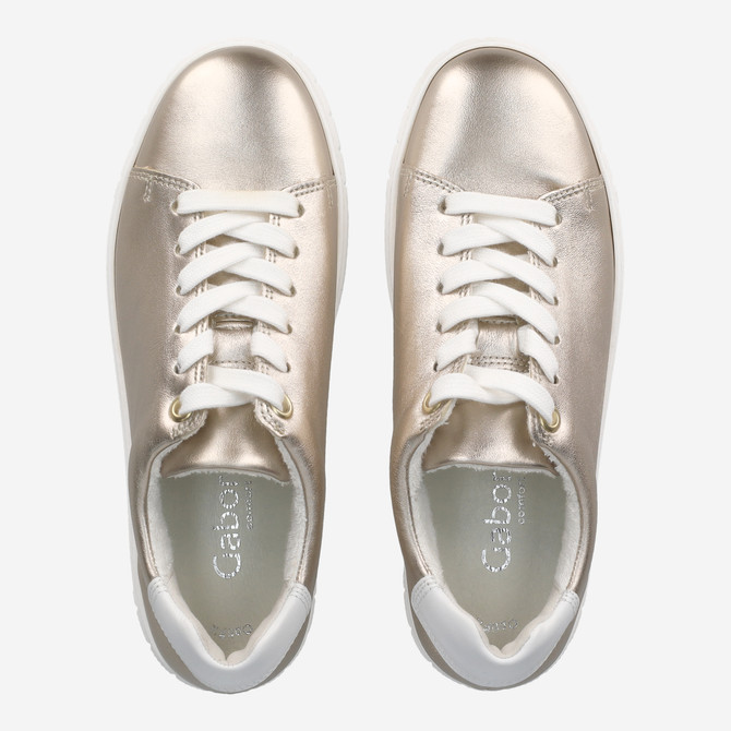 Gabor 6.410 - Weiß - Sohle