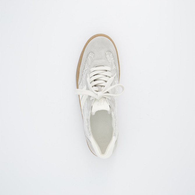 Paul Green 5457-007 - Grau/Weiß - Sohle