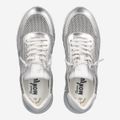 Sioux MOKRUNNER-D-017 - Silber - Sohle