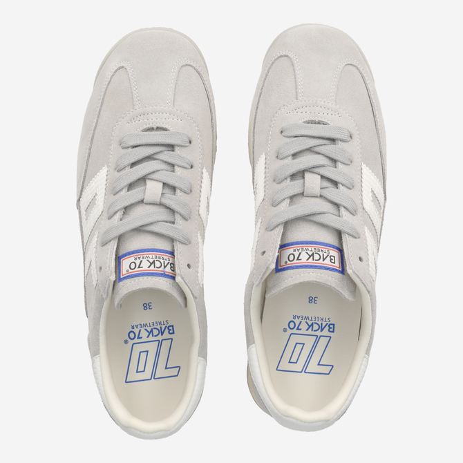 BACK 70 STRIKE - Grau - Sohle