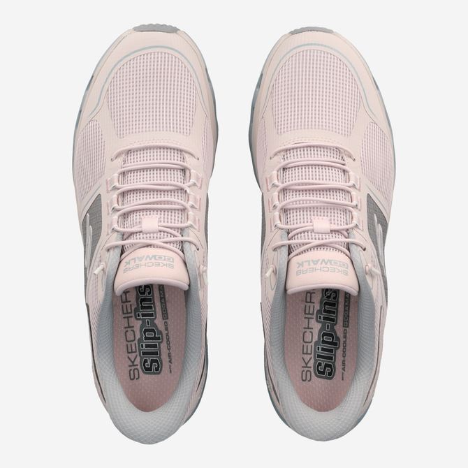 Skechers GO WALK GLIDE STEP 2.0 - Grau - Sohle