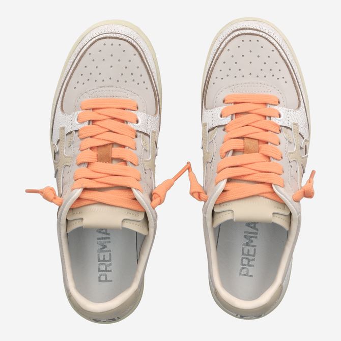 Premiata CLAYD - Beige - Sohle
