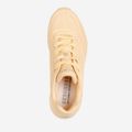 Skechers UNO - Orange/ Soft Peach - Sohle