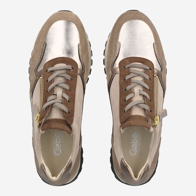 Gabor 6.378 - Beige - Sohle
