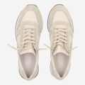 K&S TRAINER - Beige - Sohle