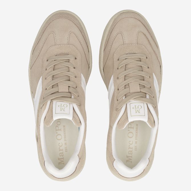 Marc O’ Polo COURT - Beige - Sohle