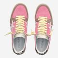 Premiata CLAYD - Pink - Sohle