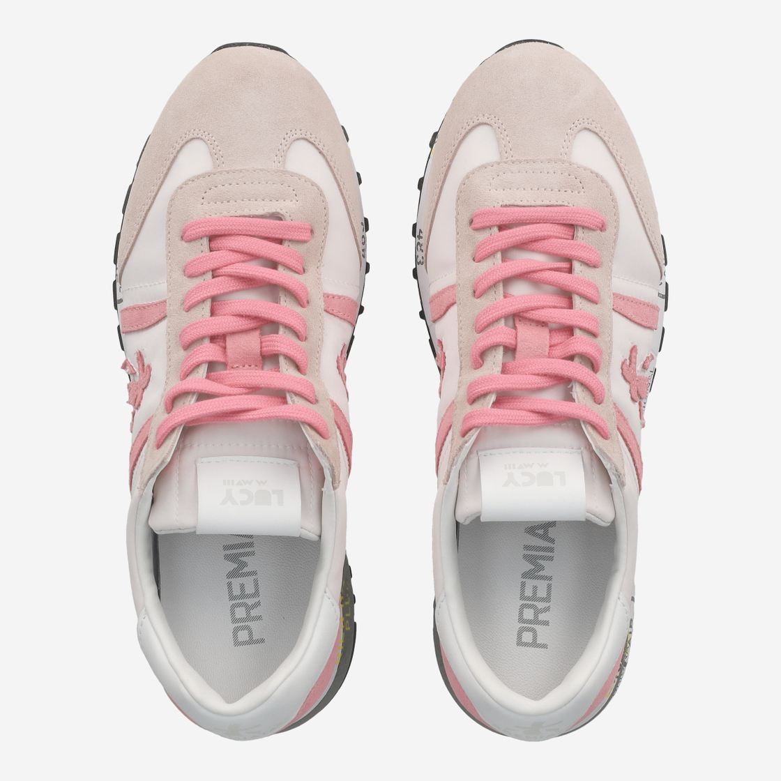 Premiata LUCY-D - Rose - Sohle