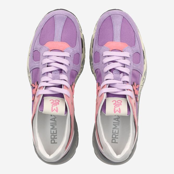 Premiata MASE-D - Lila - Sohle