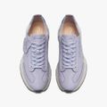 Clarks Craft Speed. Lilac - Lila - Sohle