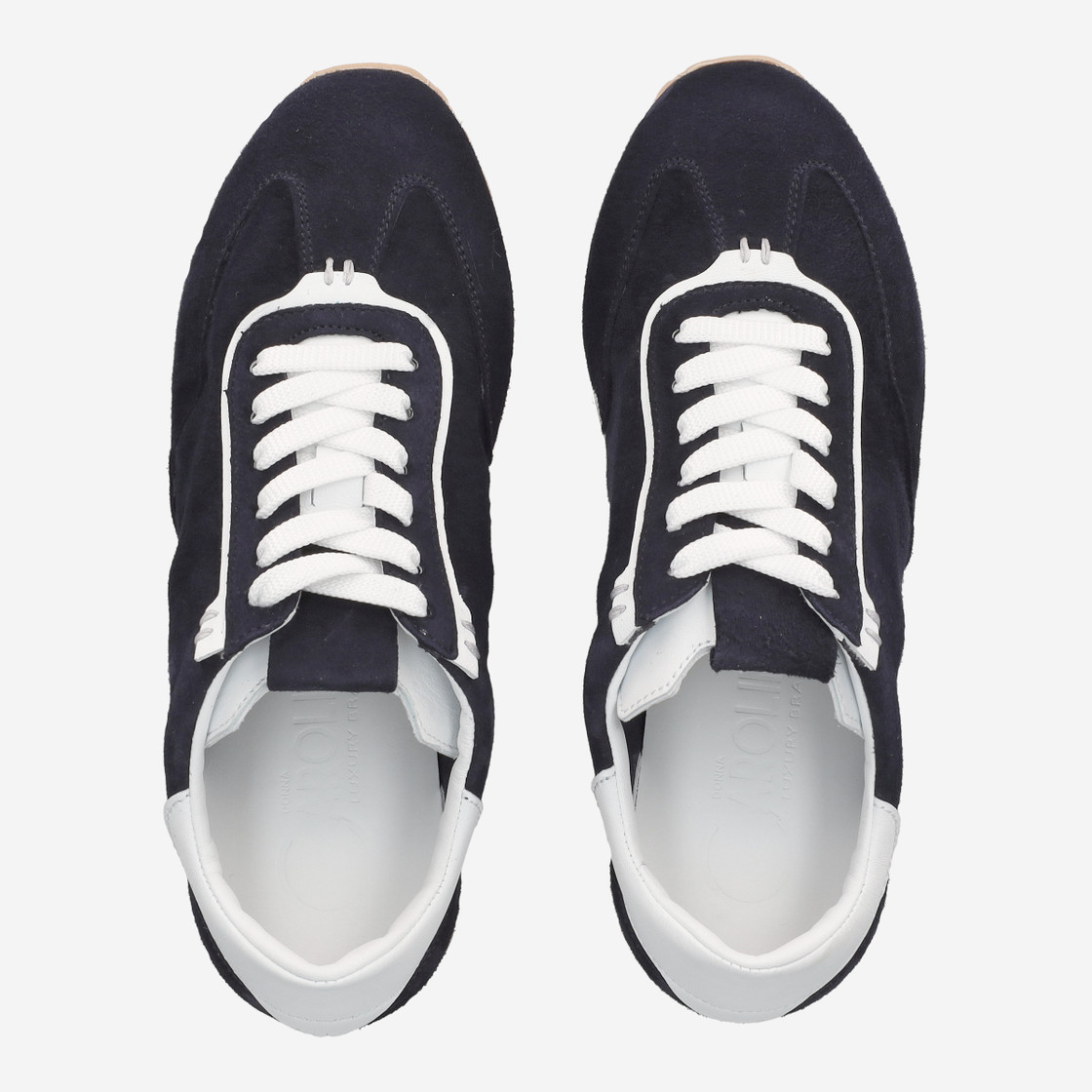 Donna Carolina LIGHT MAIRA - Blau - Sohle