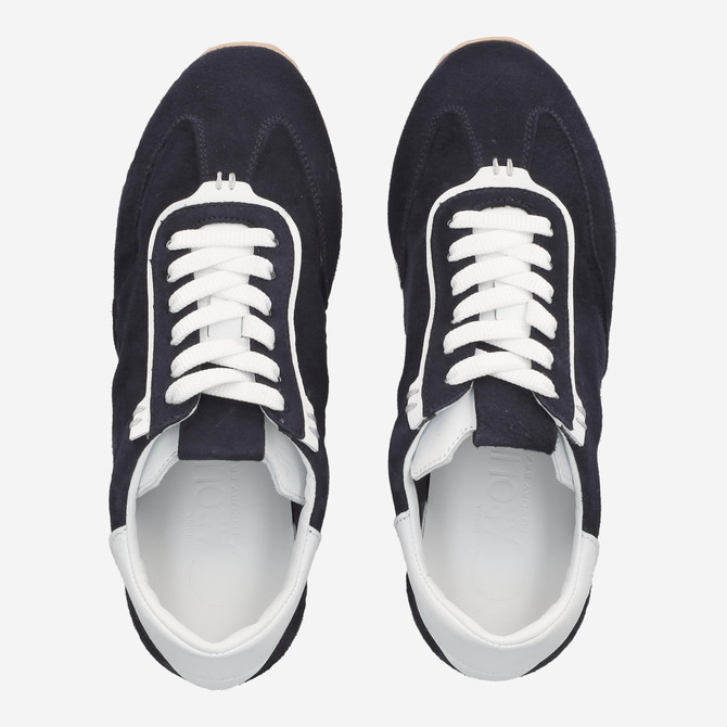 Donna Carolina LIGHT MAIRA - Blau - Sohle