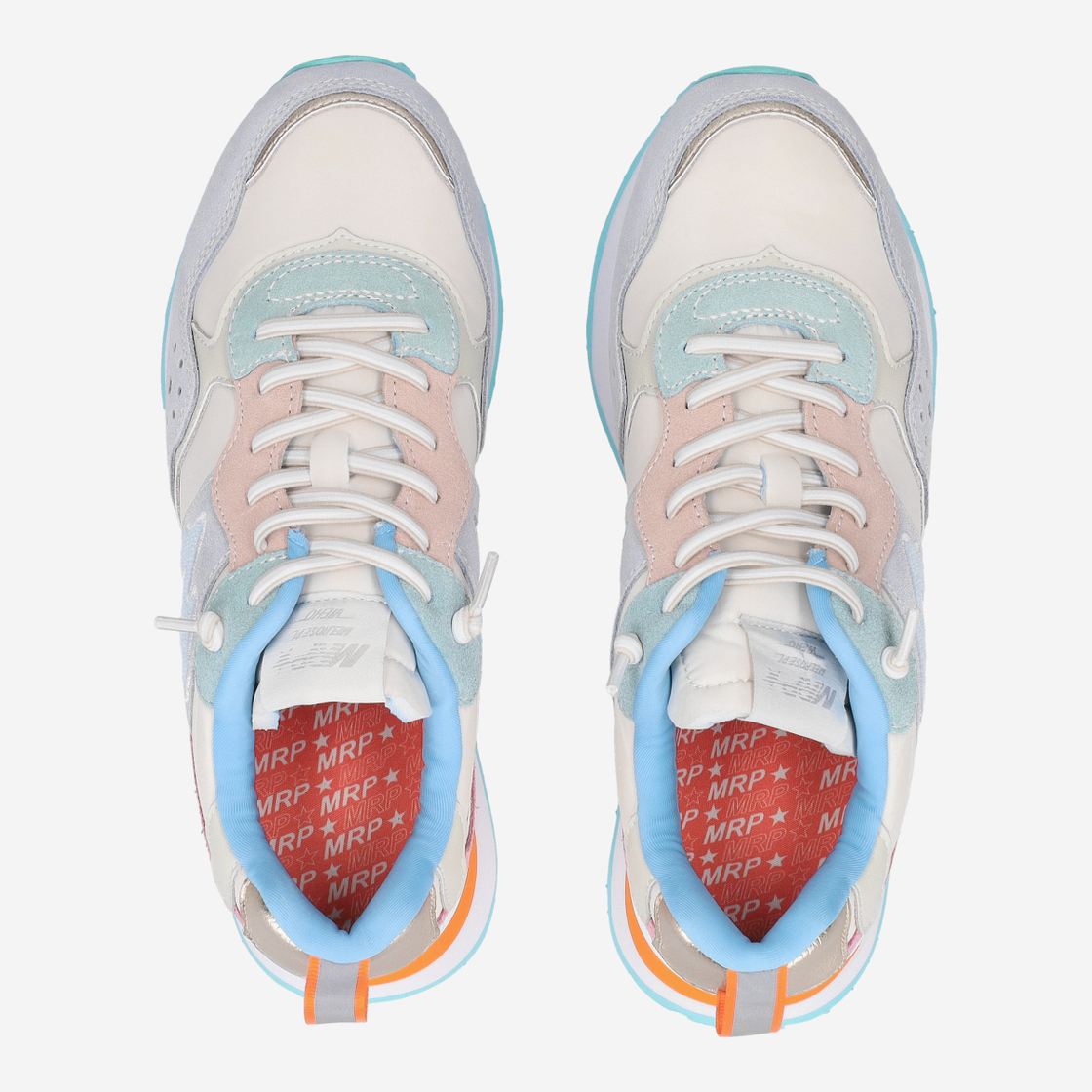 MRP MRP47 - Blau, kombiniert - Sohle