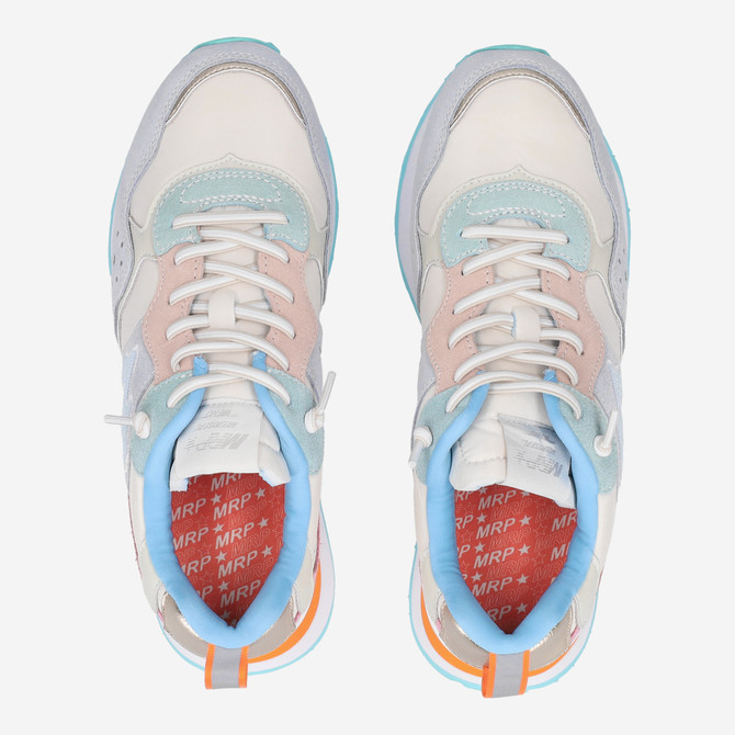 MRP MRP47 - Blau, kombiniert - Sohle