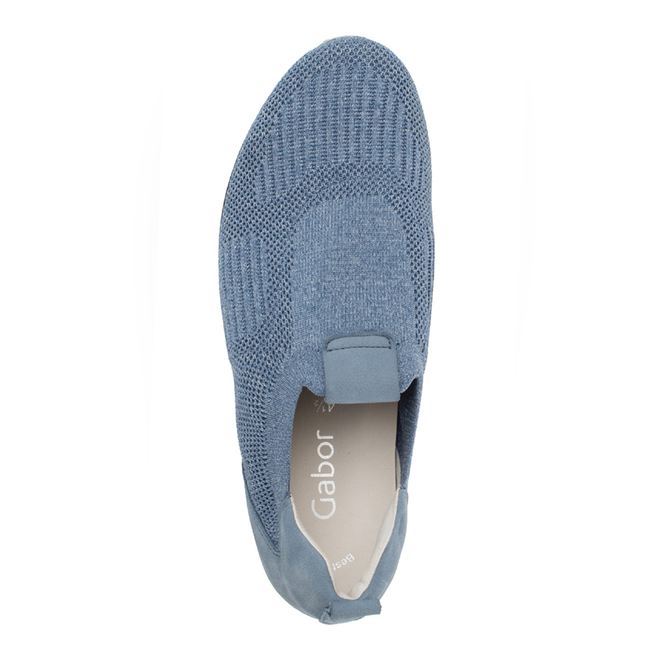 Gabor 3.462 - Blau/ Denim - Sohle