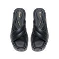 Clarks Alda Glide - Schwarz - Sohle