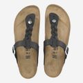 birkenstock GIZEH - Schwarz - Sohle