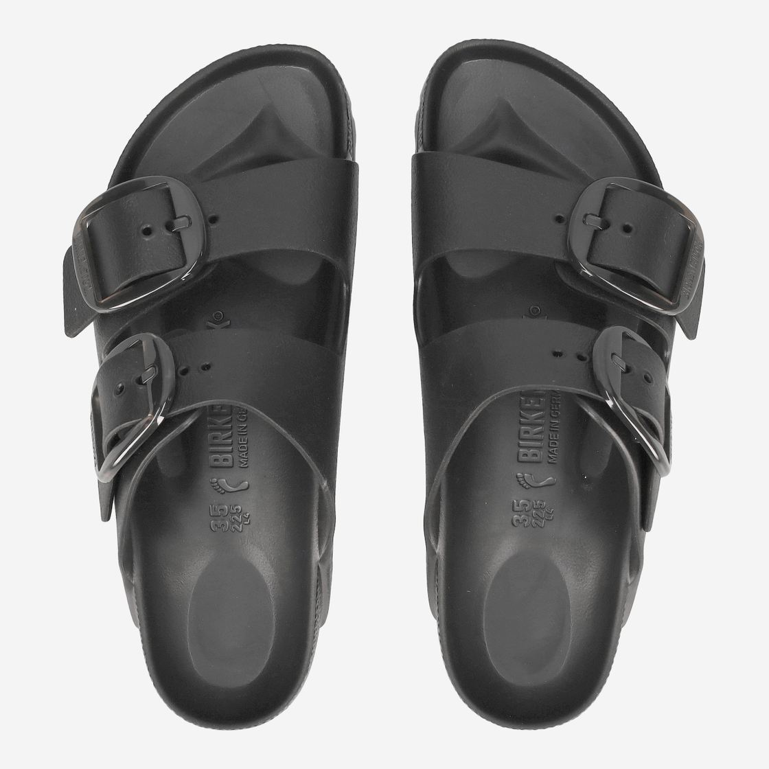 birkenstock ARIZONA BIG BUCKLE EVA - Schwarz - Sohle