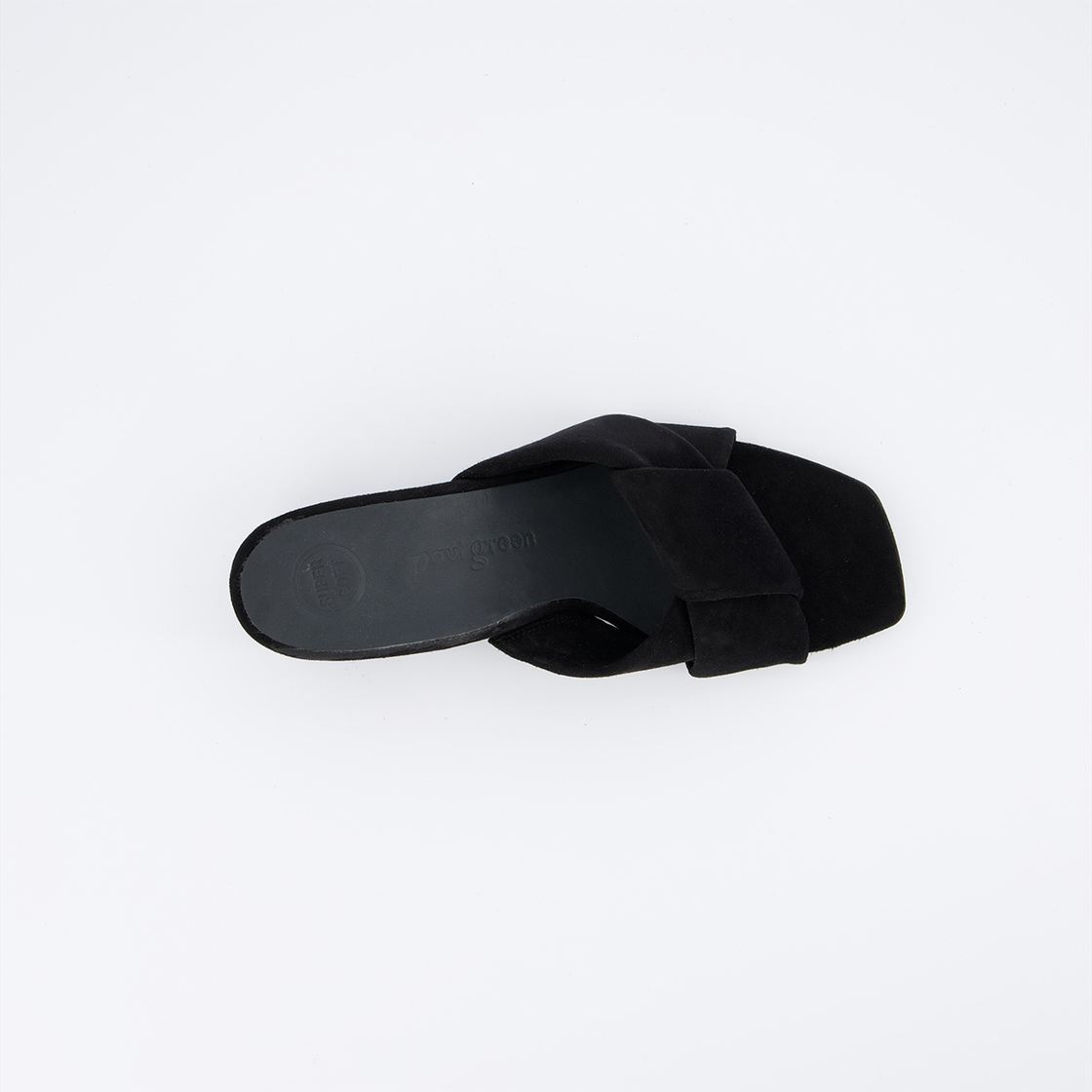 Paul Green 6127-027 - Schwarz - Sohle