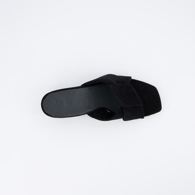 Paul Green 6127-027 - Schwarz - Sohle