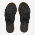 Timberland A2R43 CALISTA BAY SLIDE SANDAL - Schwarz - Sohle