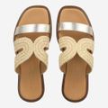 Marc O’ Polo MARIT - Gold - Sohle