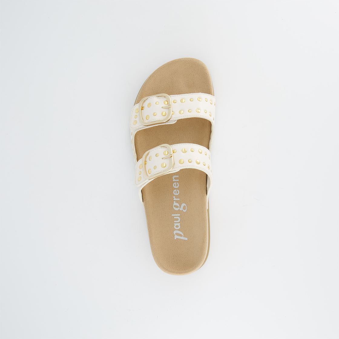 Paul Green 6168-017 - Weiß/Offwhite - Sohle