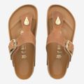 birkenstock GIZEH BIG BUCKLE - Silber - Sohle