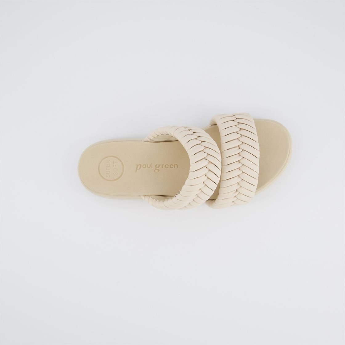 Paul Green 6154-017 - Beige - Sohle
