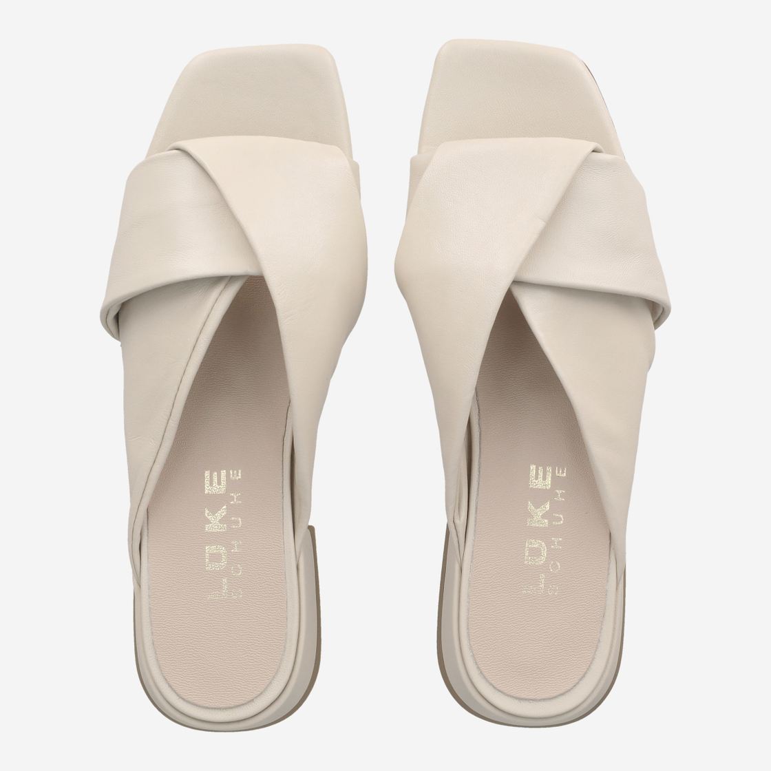 Lüke Marton SIENA - Beige - Sohle