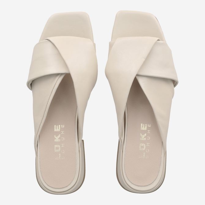 Lüke Marton SIENA - Beige - Sohle