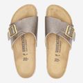 birkenstock CATALINA CUSHION BUCKLE - Beige - Sohle