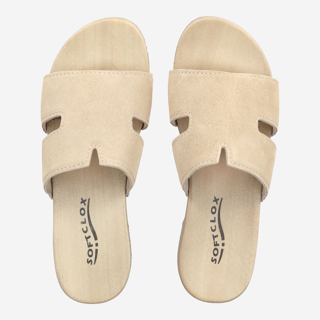 Softclox BLIDA - Beige - Sohle