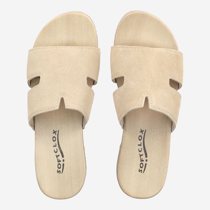 Softclox BLIDA - Beige - Sohle