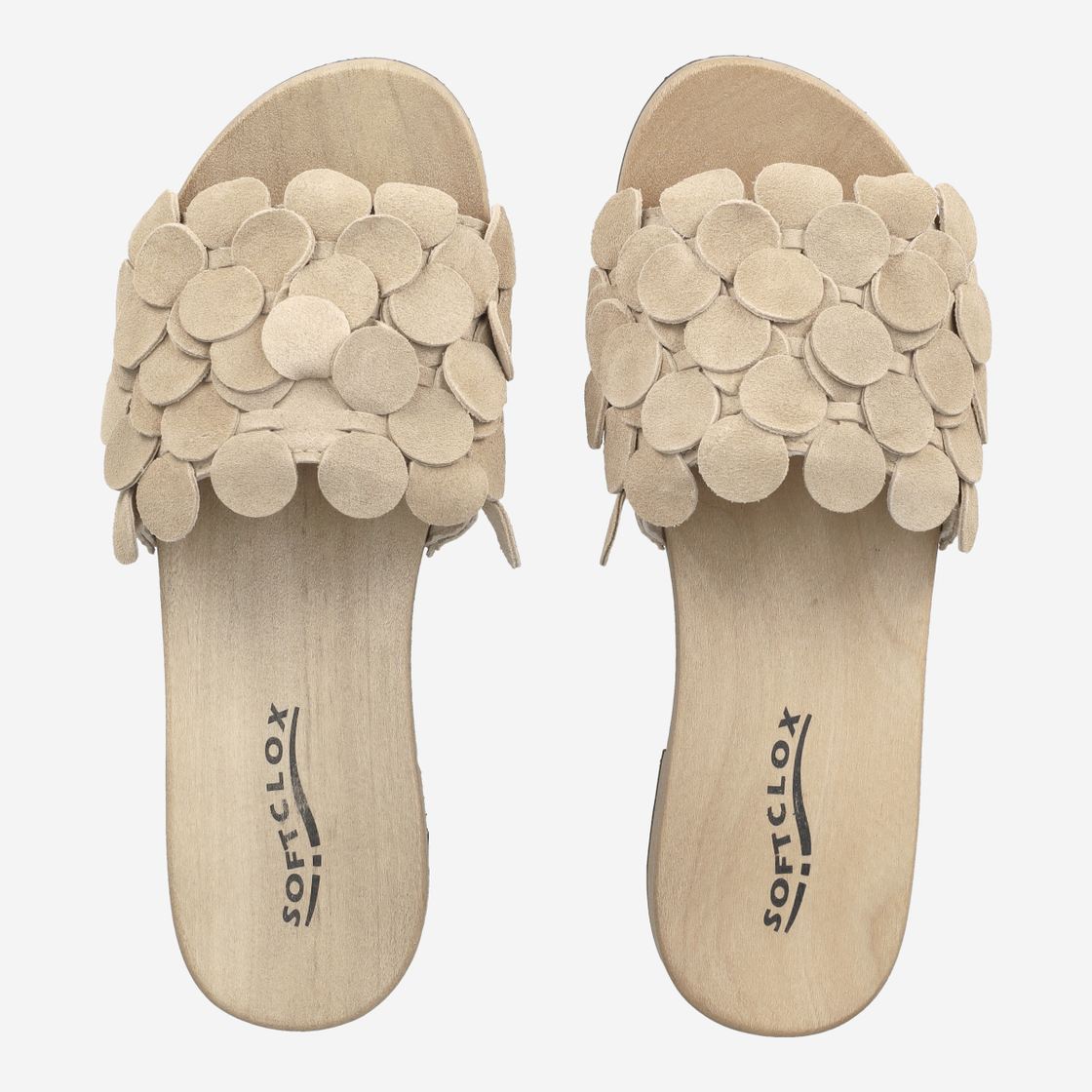 Softclox BELLA - Beige - Sohle